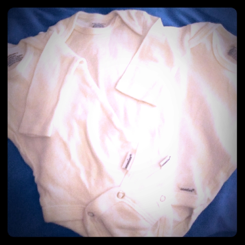 Long sleeve onesies